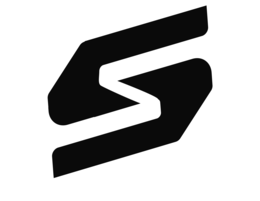 S logo