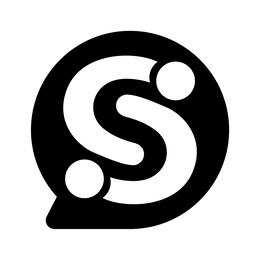 S logo