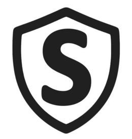 S logo