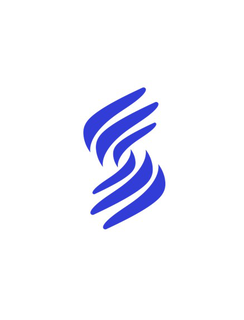 S logo