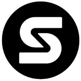 S logo
