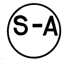 S-A logo