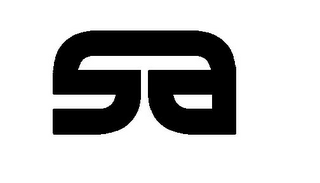 S A logo