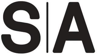 S A logo