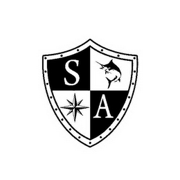 S A logo