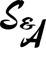 S & A logo