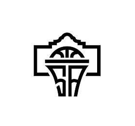 S A logo