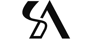 S A logo