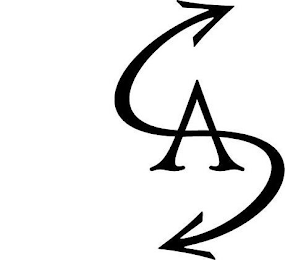 S A logo