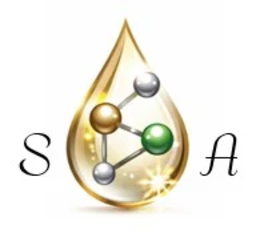 S A logo