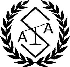 S A A logo
