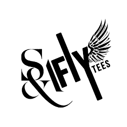 S & A FLY TEES logo