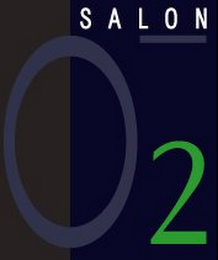 S A L O N  O  2 logo