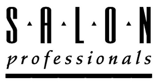 S A L O N PROFESSIONALS logo