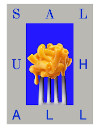 S A L  U   H   A L L logo
