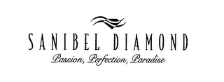 S A N I B E L D I A M O N D PASSION, PERFECTION, PARADISE logo