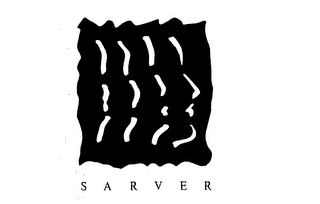 S A R V E R logo