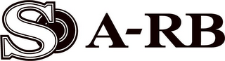 S A-RB logo