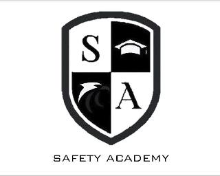 S A SAFETY ACADEMY logo
