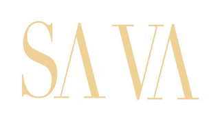 S A V A logo