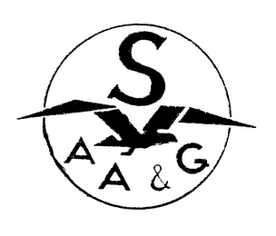 S AA&G logo