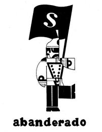 S ABANDERADO logo