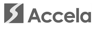 S ACCELA logo
