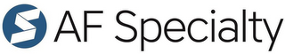 S AF SPECIALTY logo