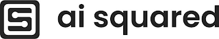 S AI SQUARED logo