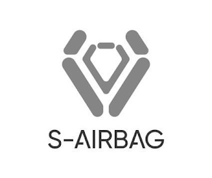 S-AIRBAG logo
