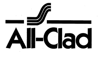 S ALL-CLAD logo