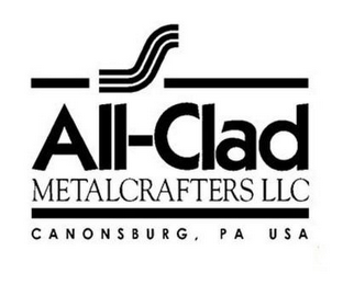 S ALL-CLAD METALCRAFTERS LLC CANONSBURG, PA USA logo