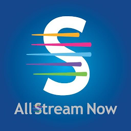 S ALLSTREAMNOW logo