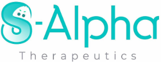 S-ALPHA THERAPEUTICS logo