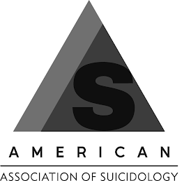 S AMERICAN ASSOCIATION OF SUICIDOLOGY logo