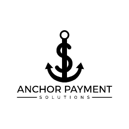 S ANCHOR PAYMENT SOLUTIONS logo