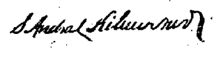 S. ANDRAL KILMER M.D. logo