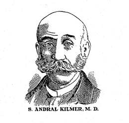 S. ANDRAL KILMER M.D. logo
