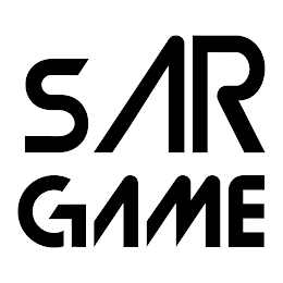 S AR GAME logo