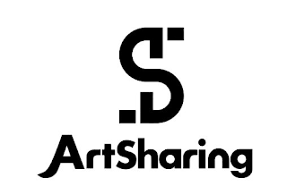 S ARTSHARING logo