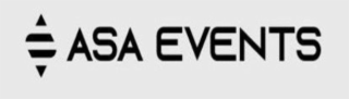 S ASA EVENTS logo