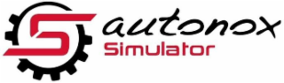 S AUTONOX SIMULATOR logo