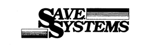 S A.V.E. SYSTEMS logo