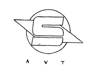 S AVT logo