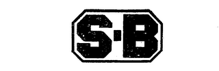 S-B logo