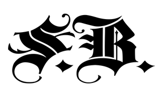 S B logo