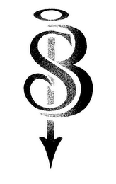 S B logo