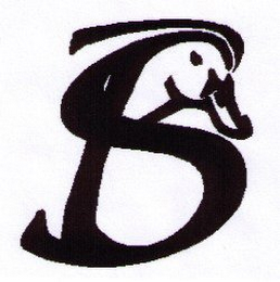 S B logo