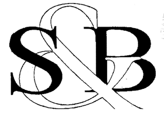 S & B logo