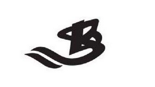 S B logo
